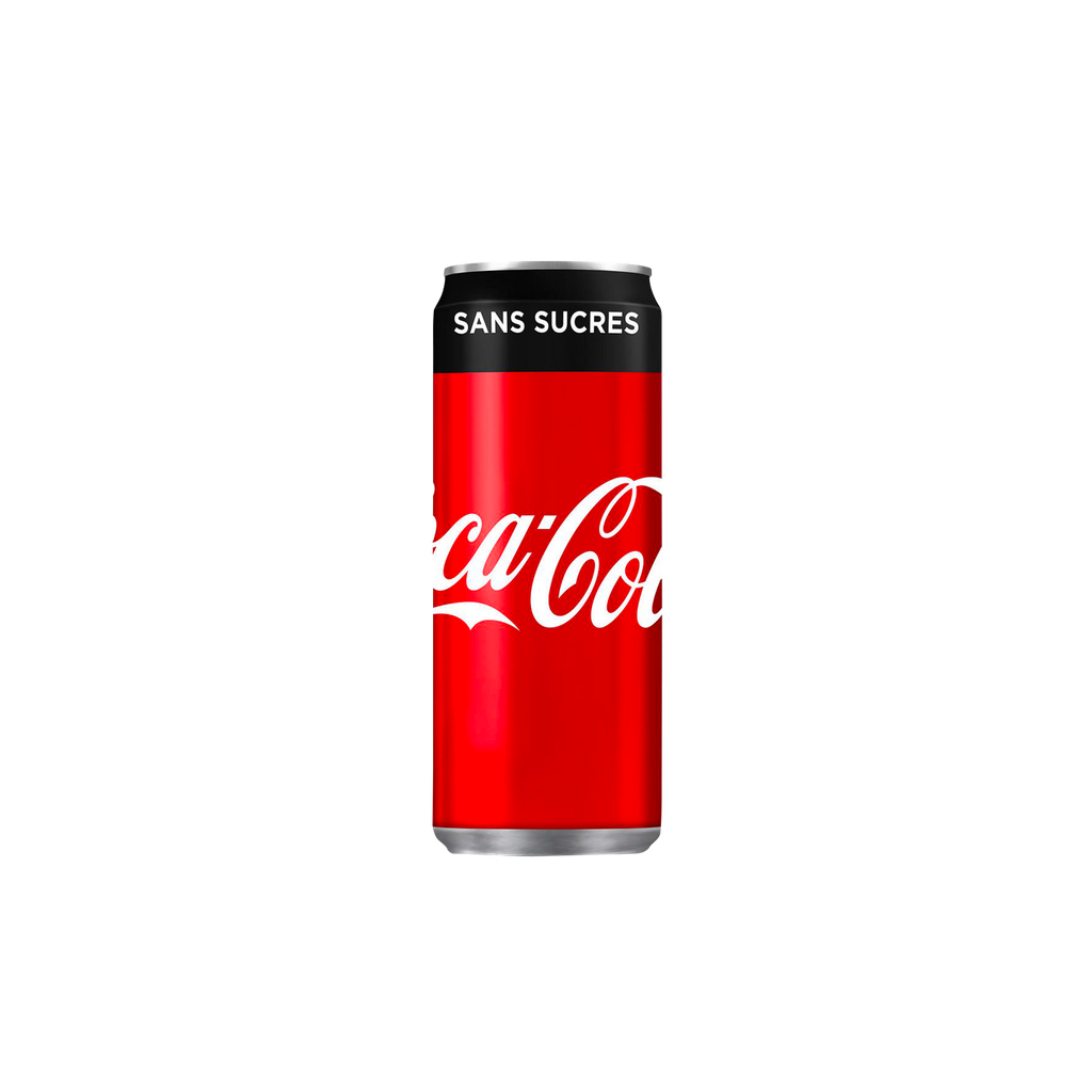 Coca Cola ZERO 33CL